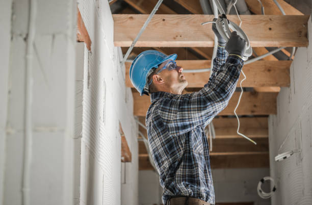 Best Industrial Electrical Services  in Steep Falls, ME