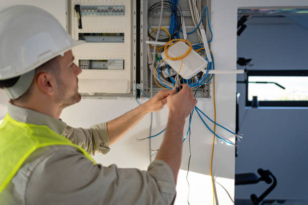 Best Affordable Emergency Electrician  in Steep Falls, ME